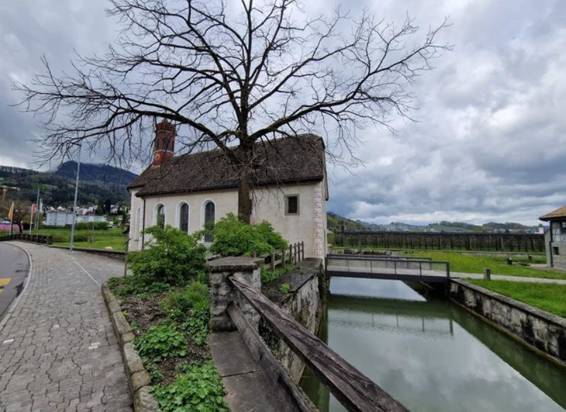 Schlossturm Pfäffikon, Freienbach, Switzerland, Switzerland